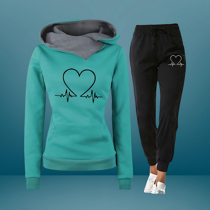 Amaya | Embrace-loungewear-setti