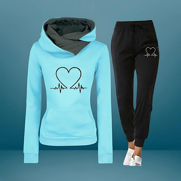 Amaya | Embrace-loungewear-setti