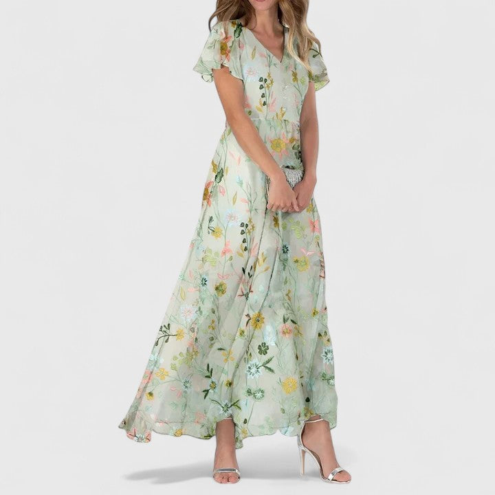Nora | Ylellinen äitiysmekko