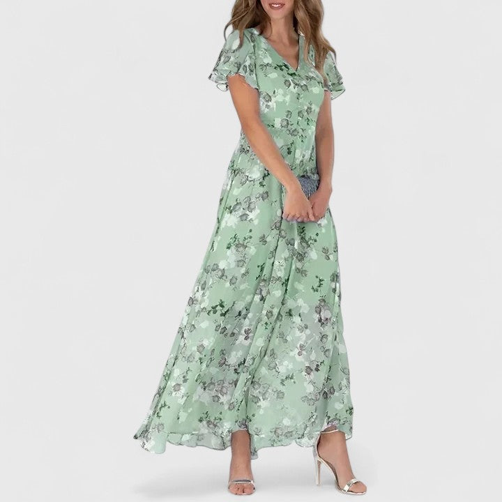 Nora | Ylellinen äitiysmekko