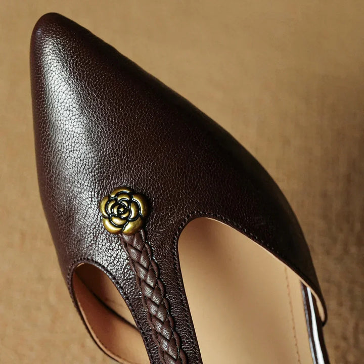 Zara | Talvanna-sandaalit