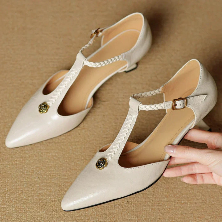 Zara | Talvanna-sandaalit