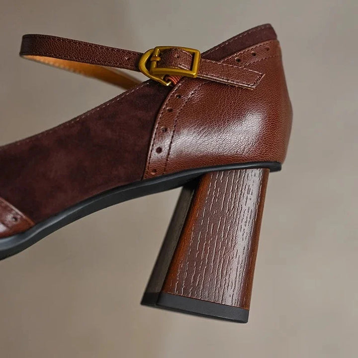 Truus | Klassiset korkokengät