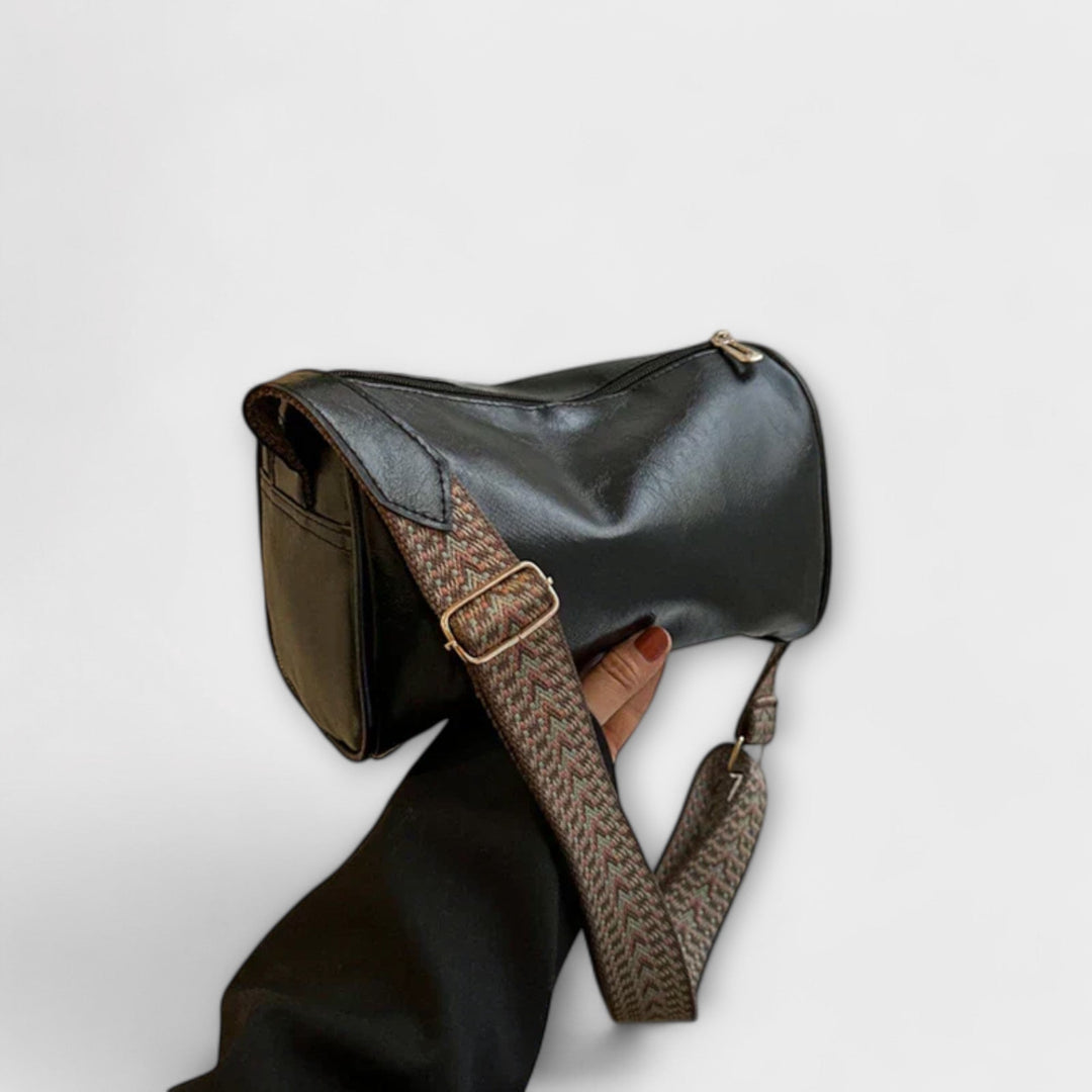 Aagje | Vintage-olkalaukku