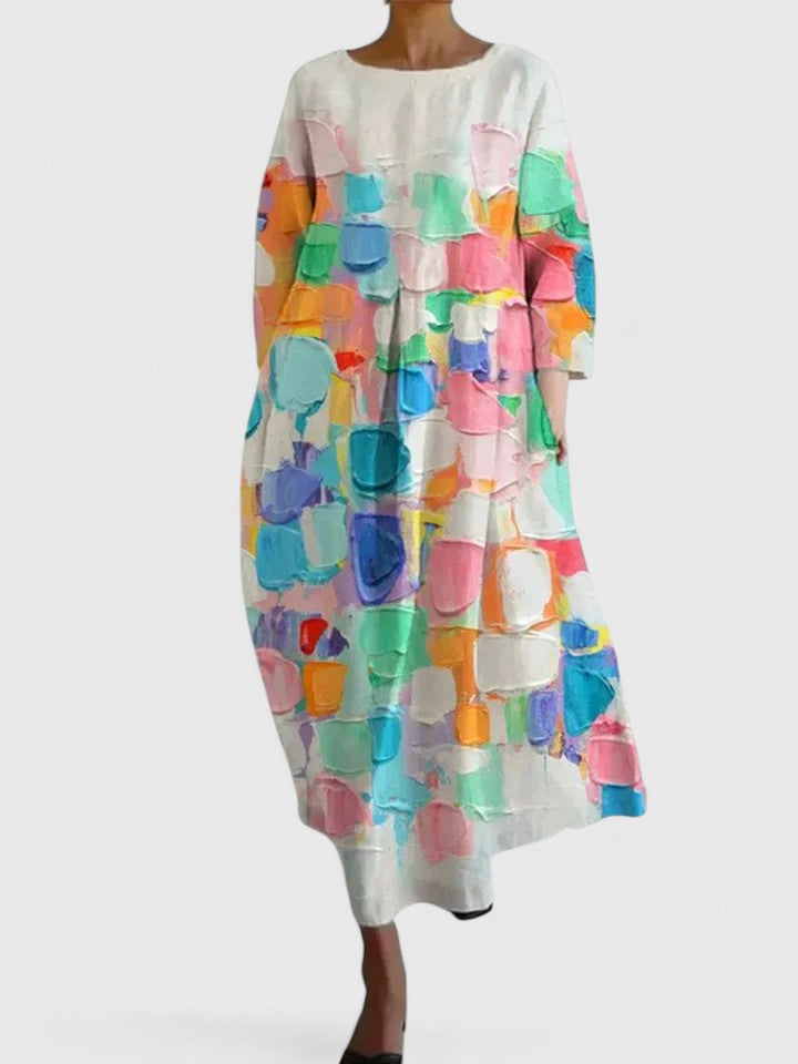 Natascha | Tyylikäs midimekko