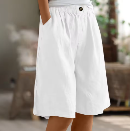 Carina | Väljät rennot shortsit