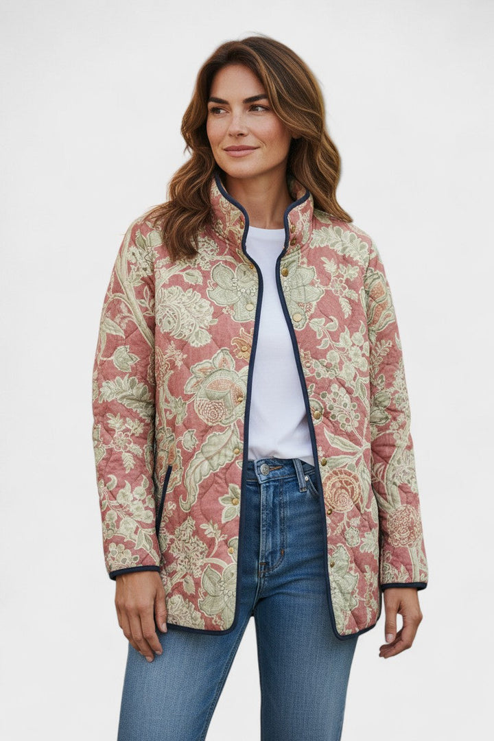 Victoria - Tikattu takki