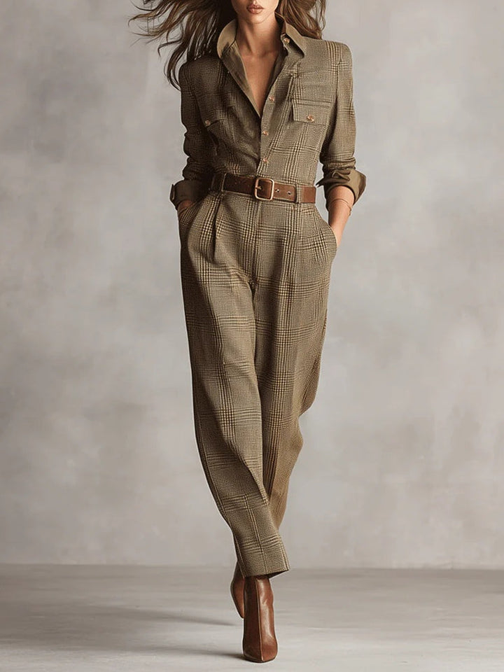 Celeste | Tyylikäs istuva jumpsuit