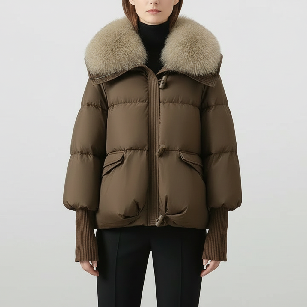 Wina | Ajaton talvitakki