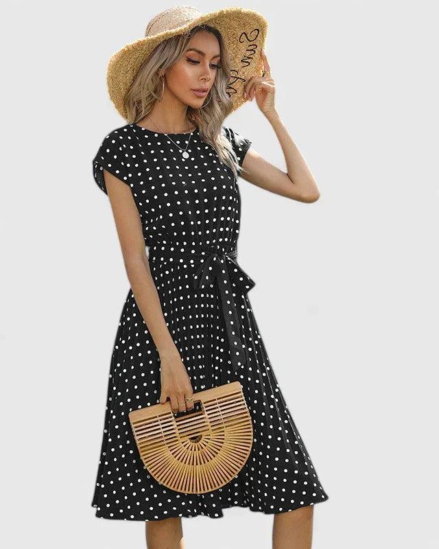 Marisa | Tyylikäs mekko