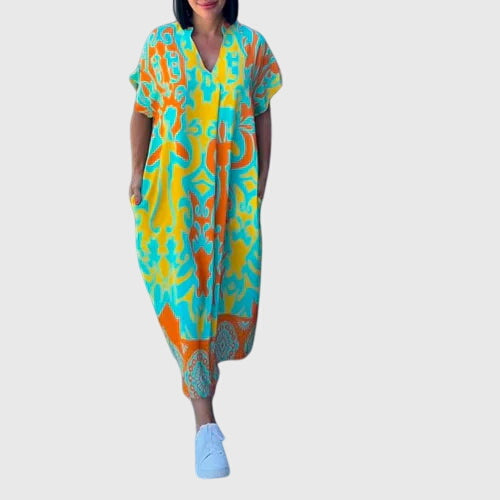 Iris | Tyylikäs kesämekko