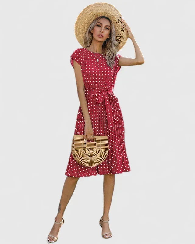 Marisa | Tyylikäs mekko