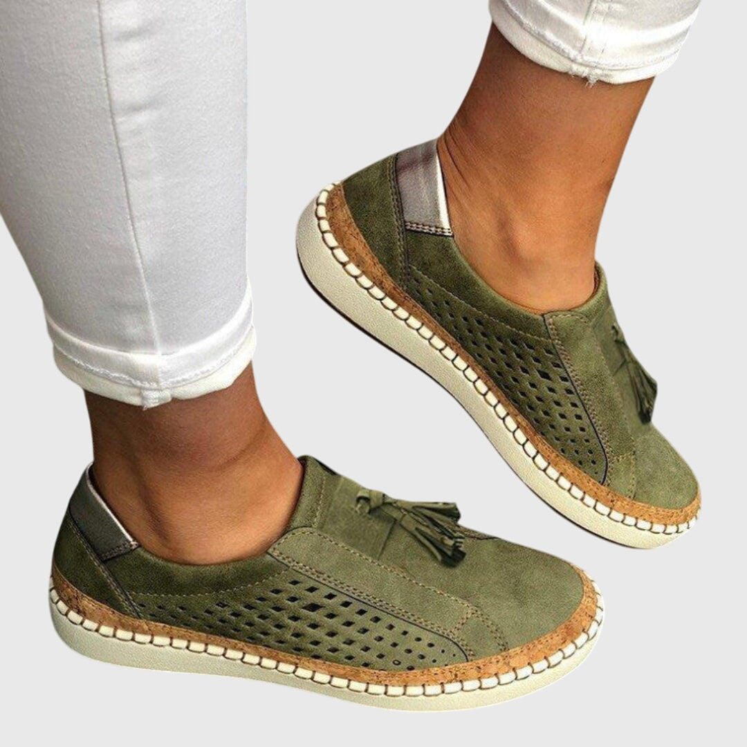 Noor | Ortopediset slip-on-kengät