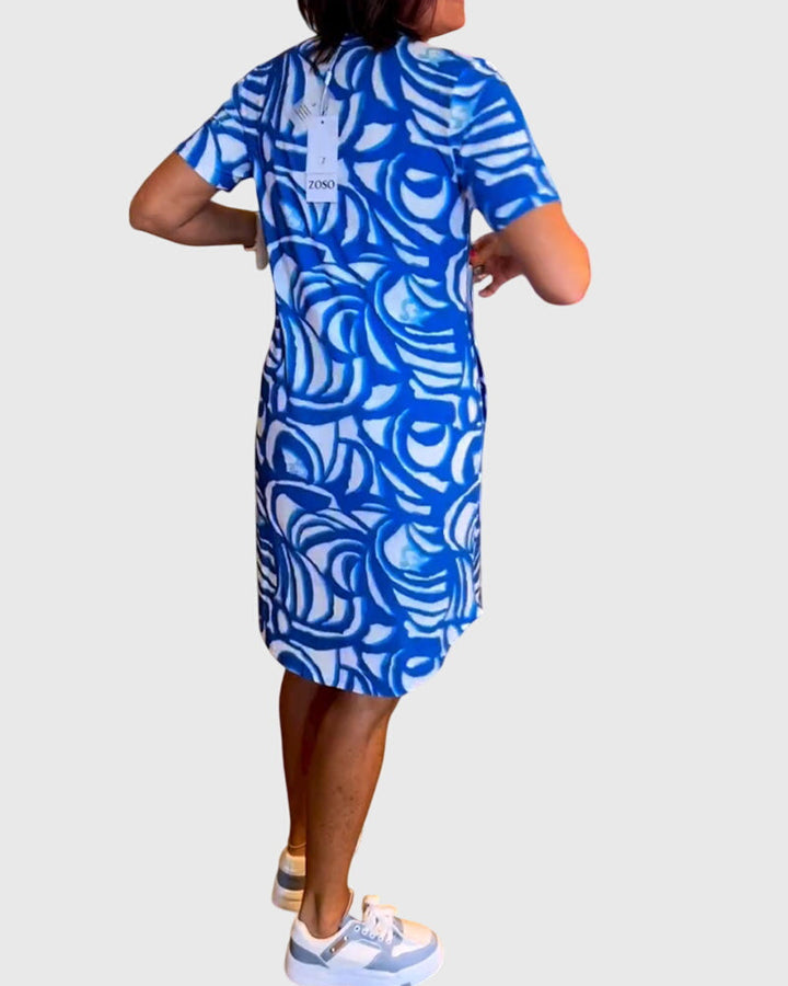 Monique | Imarteleva kävelymekko