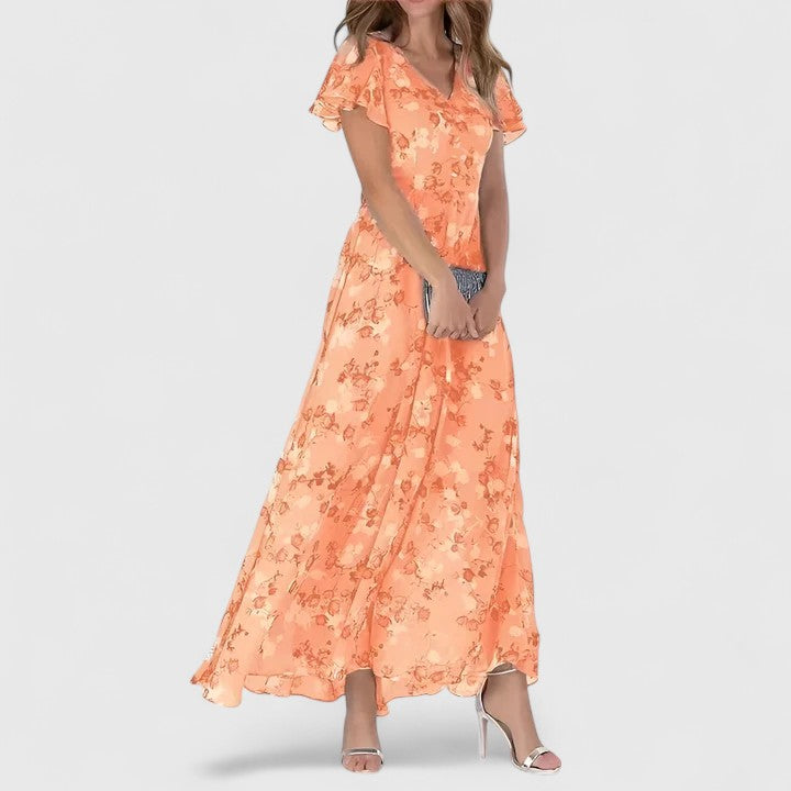 Nora | Ylellinen äitiysmekko