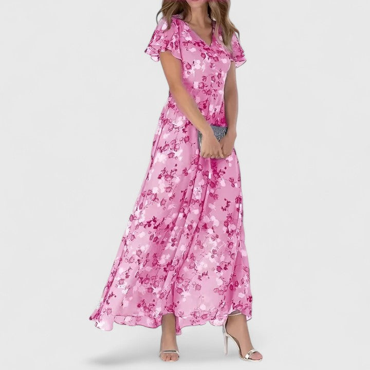 Nora | Ylellinen äitiysmekko