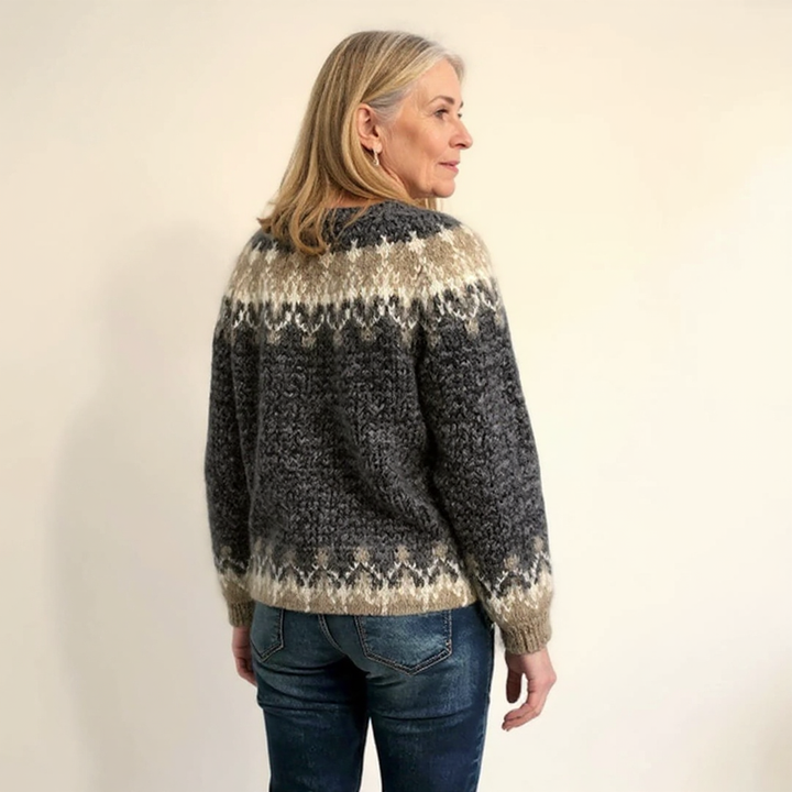 Marijke | Neuleet ja Hupparit