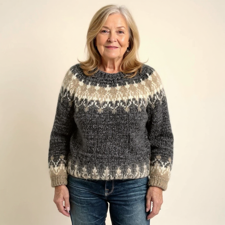 Marijke | Neuleet ja Hupparit