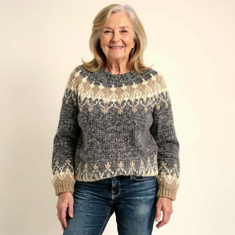 Marijke | Neuleet ja Hupparit