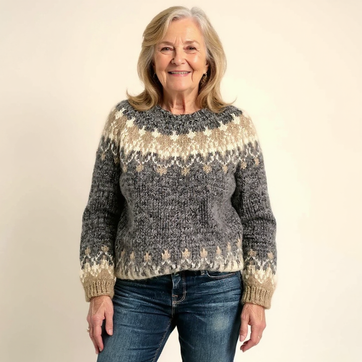 Marijke | Neuleet ja Hupparit