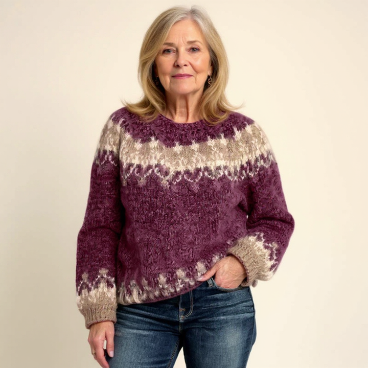 Marijke | Neuleet ja Hupparit