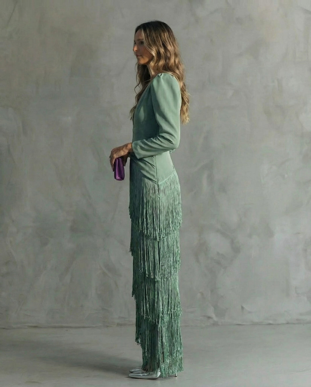 Chiara – Mekko hapsuhihoilla