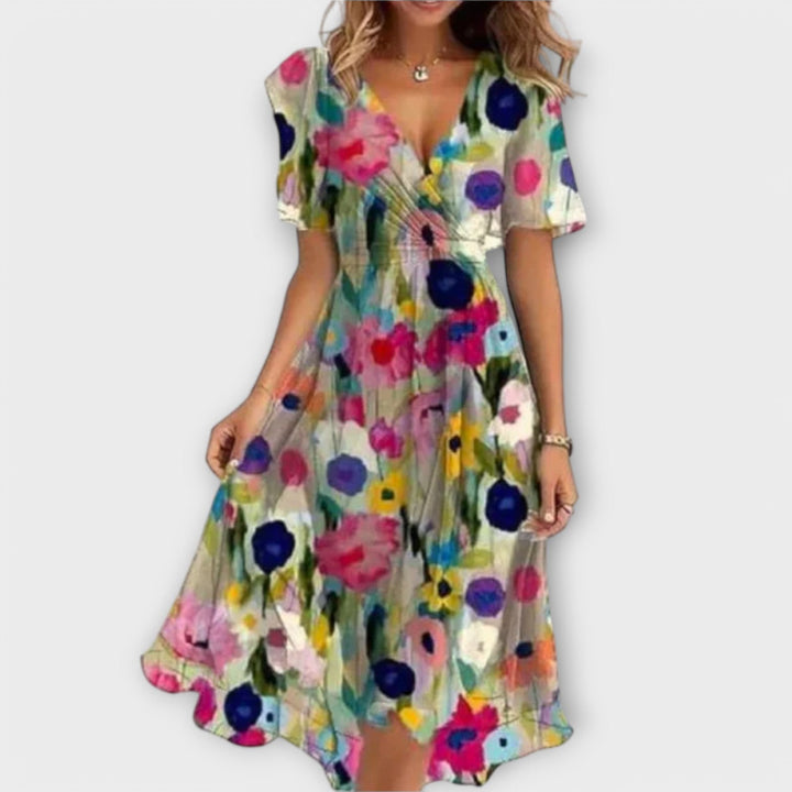 Thea | Tyylikäs mekko