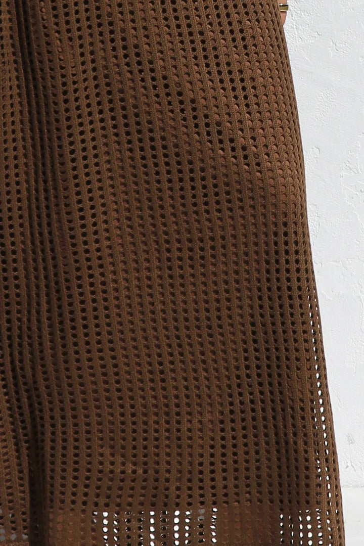 Airlie – Luonnonvärinen maksimekko