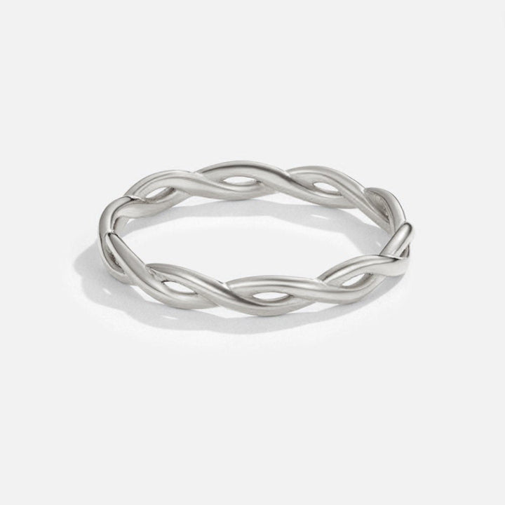 Sabrina | Kiertyvä äärettömyyssormus