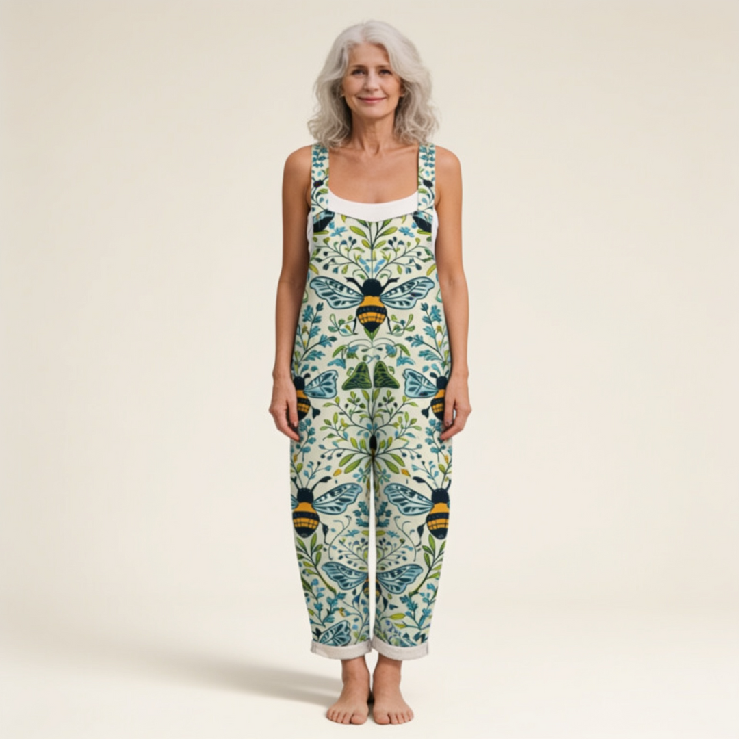 Janine | Botaaniset haalarit