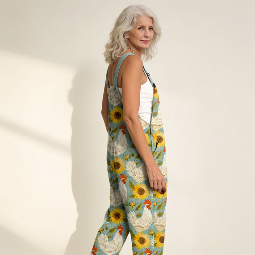 Rebecca | Auringonkukkahaalarit