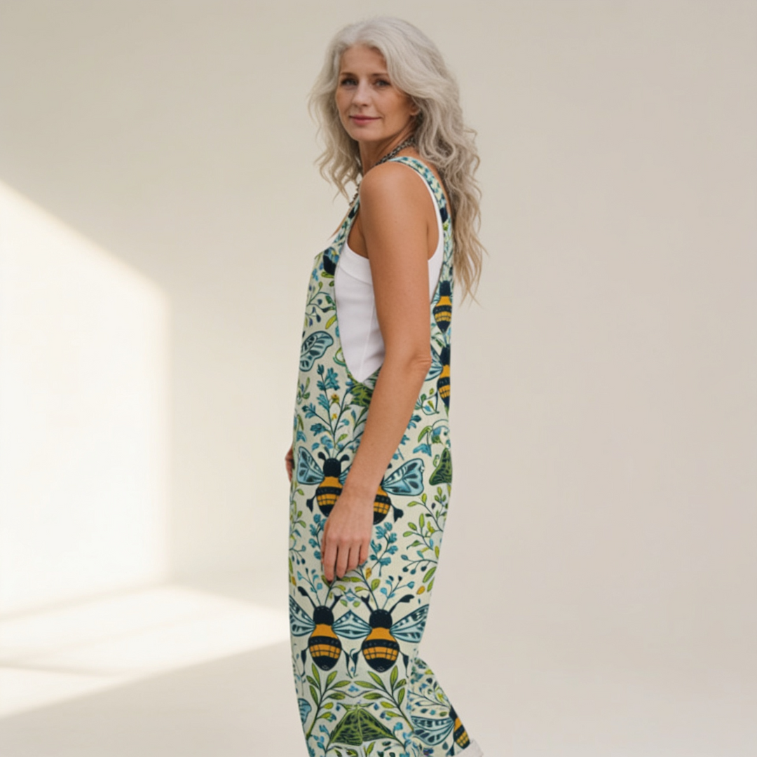 Janine | Botaaniset haalarit