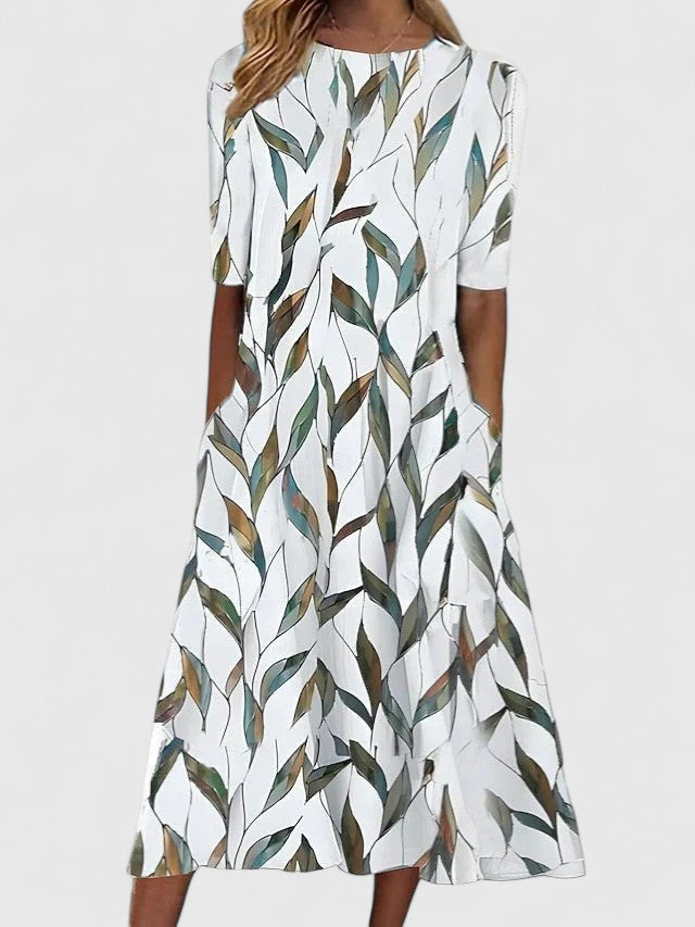 Sophie | Hienostunut midimekko