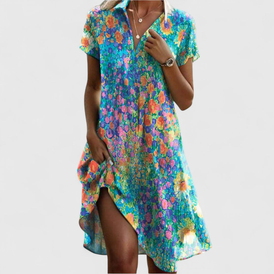 Sabrina | Glamouröösi mekko