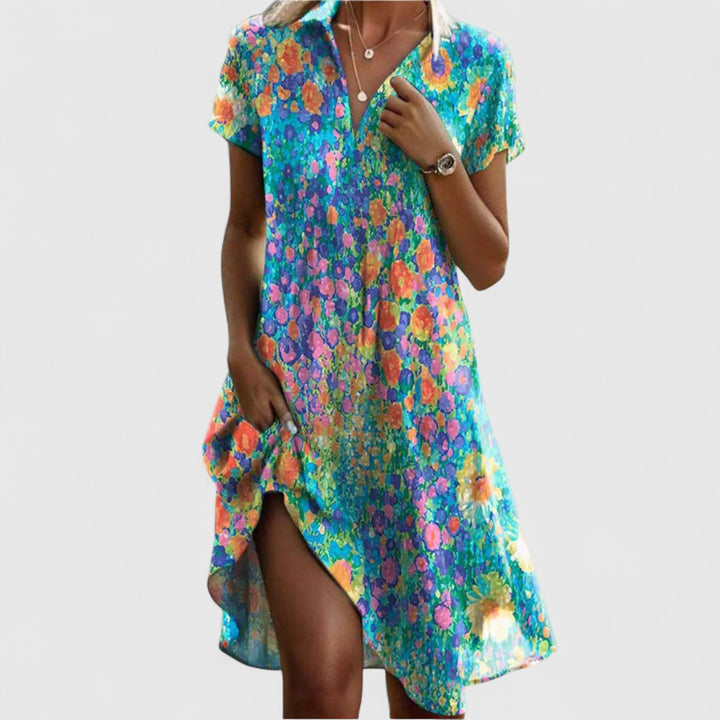 Sabrina | Glamouröösi mekko