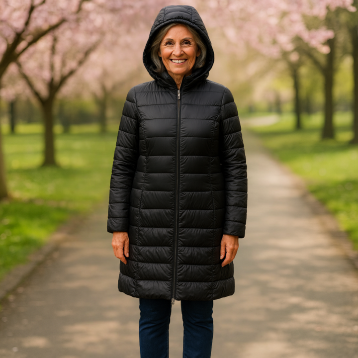 LONG TRANSITION STEAM JACKET | MUSTA